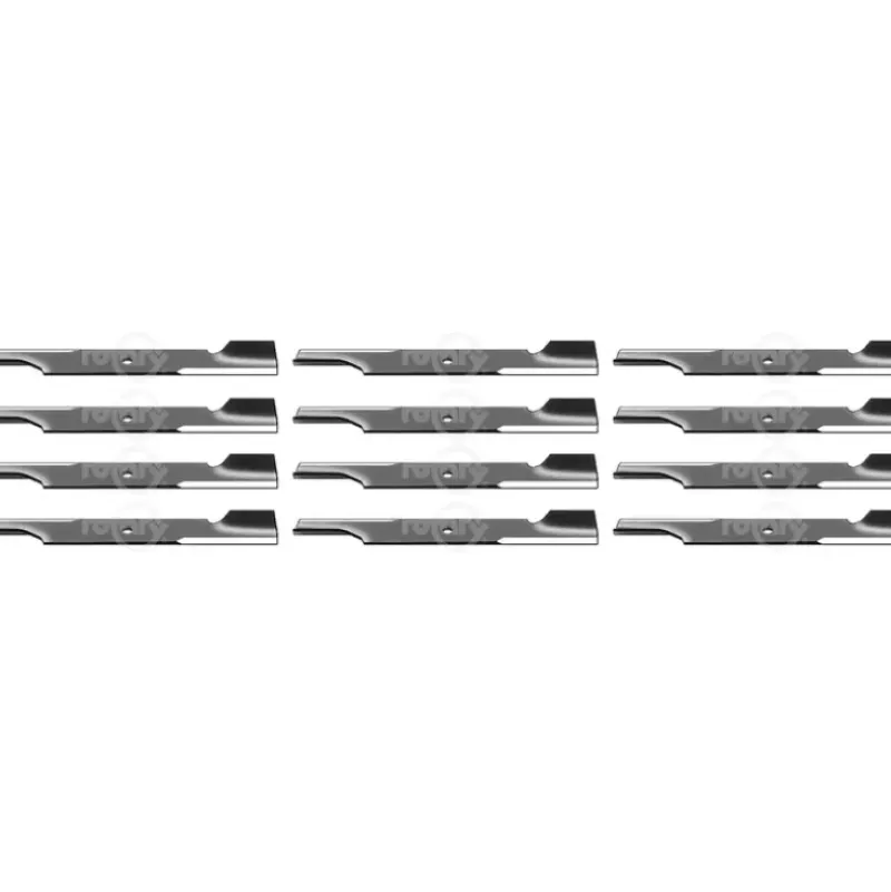 Rotary Parts & Accessories|12 Pack Lawn Mower Blades Fits Ferris 1520842 15208425 5020842 5020842S - Explore Premium Parts & Accessories for All Motor Vehicle Models