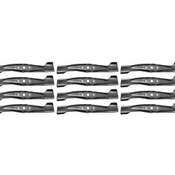 Rotary Parts & Accessories|12 Pack Lawn Mower Blades Fits Honda 72511-VE1-650 72511-VE1-651 72511-VE1-652 - Explore Premium Parts & Accessories for All Motor Vehicle Models