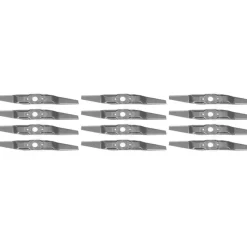 Rotary Parts & Accessories|12 Pack Lawn Mower Blades Fits Honda 72531-VE2-010 72531-VE2-020 72531-VH7-000 - Explore Premium Parts & Accessories for All Motor Vehicle Models