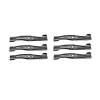 Sale 6 Pack Lawn Mower Blades Fits Honda 72511-VK6-000 - Explore Premium Parts & Accessories for All Motor Vehicle Models Rotary Parts & Accessories