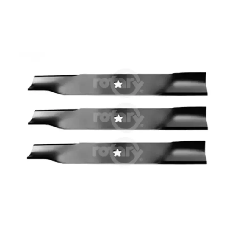 Online 3 Pack Lawn Mower Blades Fits Husqvarna 539113312 - Explore Premium Parts & Accessories for All Motor Vehicle Models Rotary Parts & Accessories