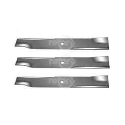 Shop 3 Pack Lawn Mower Blades Fits Hustler 601124 797696 - Explore Premium Parts & Accessories for All Motor Vehicle Models Rotary Parts & Accessories