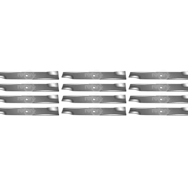Rotary Parts & Accessories|12 Pack Lawn Mower Blades Fits Hustler 601124 797696 - Explore Premium Parts & Accessories for All Motor Vehicle Models