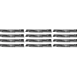 Rotary Parts & Accessories|12 Pack Lawn Mower Blades Fits Hustler 793794 794685 - Explore Premium Parts & Accessories for All Motor Vehicle Models