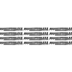 Rotary Parts & Accessories|12 Pack Lawn Mower Blades Fits Hustler 797704 797712 - Explore Premium Parts & Accessories for All Motor Vehicle Models