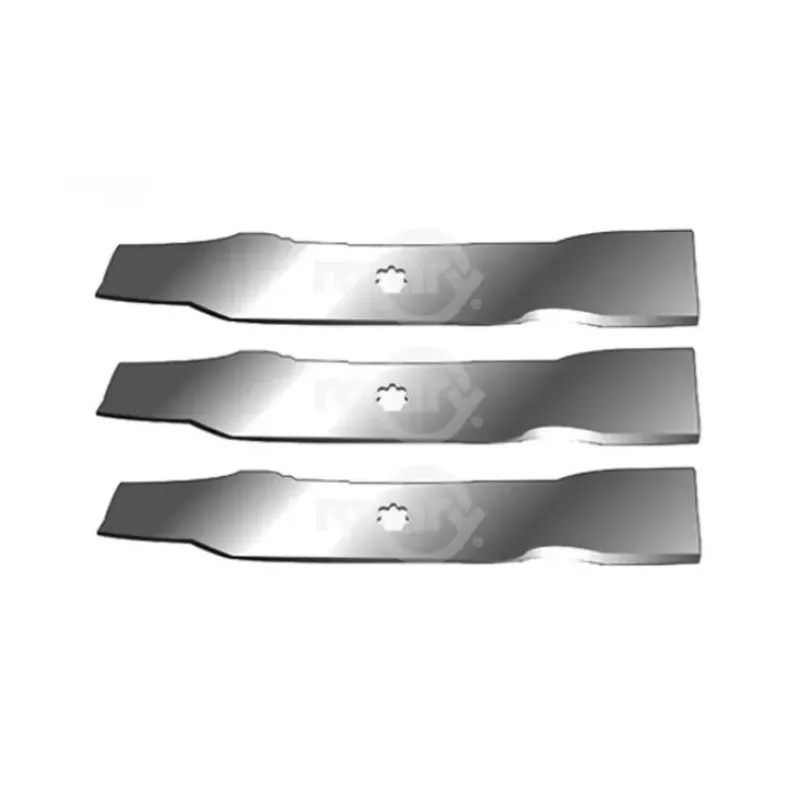 Online 3 Pack Lawn Mower Blades Fits John Deere AM137757 AM141035 GX21784 GY20852 - Explore Premium Parts & Accessories for All Motor Vehicle Models Rotary Parts & Accessories