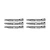 Flash Sale 6 Pack Lawn Mower Blades Fits John Deere M115495 - Explore Premium Parts & Accessories for All Motor Vehicle Models Rotary Parts & Accessories