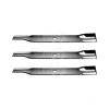 Store 3 Pack Lawn Mower Blades Fits John Deere AM100538 M141785 M87622 - Explore Premium Parts & Accessories for All Motor Vehicle Models Rotary Parts & Accessories