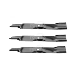Fashion 3 Pack Lawn Mower Blades Fits John Deere AM137327 AM141032 AM141034 M154061 - Explore Premium Parts & Accessories for All Motor Vehicle Models Rotary Parts & Accessories