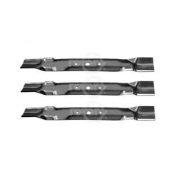 Cheap 3 Pack Lawn Mower Blades Fits John Deere GX20249 GX20433 GY20567 - Explore Premium Parts & Accessories for All Motor Vehicle Models Rotary Parts & Accessories