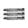 Best 3 Pack Lawn Mower Blades Fits John Deere GX20250 GY20568 - Explore Premium Parts & Accessories for All Motor Vehicle Models Rotary Parts & Accessories