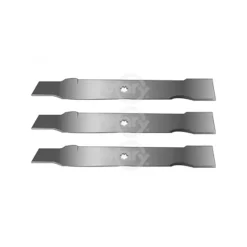 Flash Sale 3 Pack Lawn Mower Blades Fits John Deere GX22151 GY20850 - Explore Premium Parts & Accessories for All Motor Vehicle Models Rotary Parts & Accessories