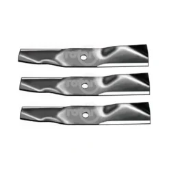 Flash Sale 3 Pack Lawn Mower Blades Fits John Deere M115496 - Explore Premium Parts & Accessories for All Motor Vehicle Models Rotary Parts & Accessories