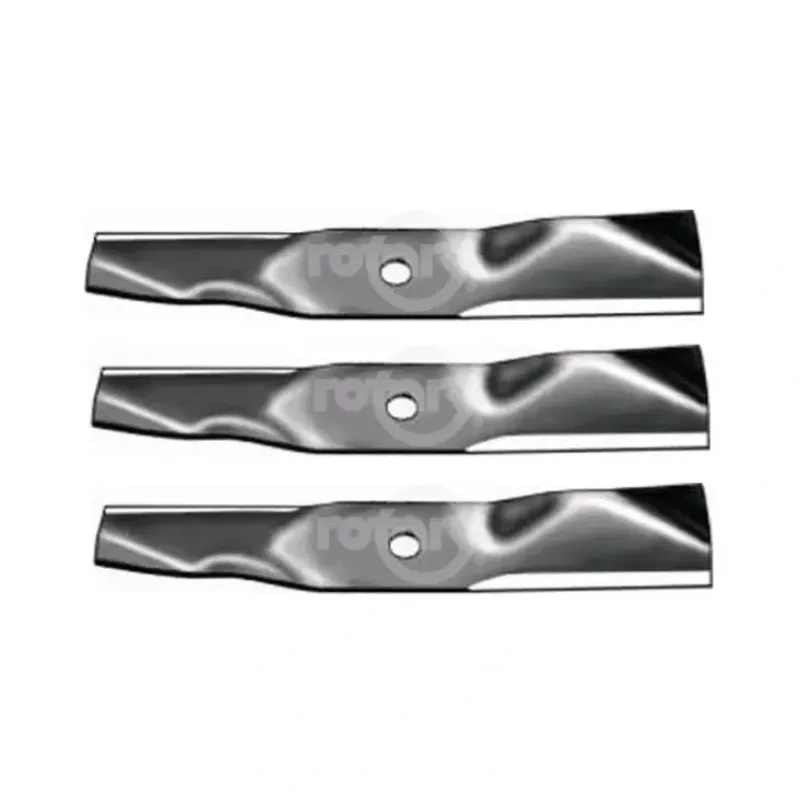 Flash Sale 3 Pack Lawn Mower Blades Fits John Deere M115496 - Explore Premium Parts & Accessories for All Motor Vehicle Models Rotary Parts & Accessories