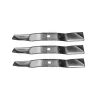 Flash Sale 3 Pack Lawn Mower Blades Fits John Deere M136194 - Explore Premium Parts & Accessories for All Motor Vehicle Models Rotary Parts & Accessories