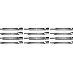 Rotary Parts & Accessories|12 Pack Lawn Mower Blades Fits John Deere AM100538 M141785 M87622 - Explore Premium Parts & Accessories for All Motor Vehicle Models