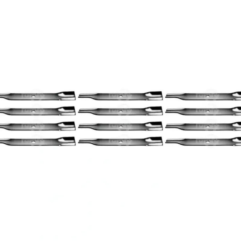 Rotary Parts & Accessories|12 Pack Lawn Mower Blades Fits John Deere AM100538 M141785 M87622 - Explore Premium Parts & Accessories for All Motor Vehicle Models