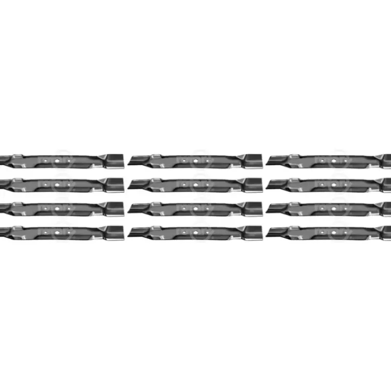 Rotary Parts & Accessories|12 Pack Lawn Mower Blades Fits John Deere GX20249 GX20433 GY20567 - Explore Premium Parts & Accessories for All Motor Vehicle Models