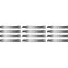 Rotary Parts & Accessories|12 Pack Lawn Mower Blades Fits John Deere GX22151 GY20850 - Explore Premium Parts & Accessories for All Motor Vehicle Models