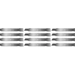 Rotary Parts & Accessories|12 Pack Lawn Mower Blades Fits John Deere GX22151 GY20850 - Explore Premium Parts & Accessories for All Motor Vehicle Models