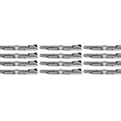 Rotary Parts & Accessories|12 Pack Lawn Mower Blades Fits John Deere M115495 - Explore Premium Parts & Accessories for All Motor Vehicle Models