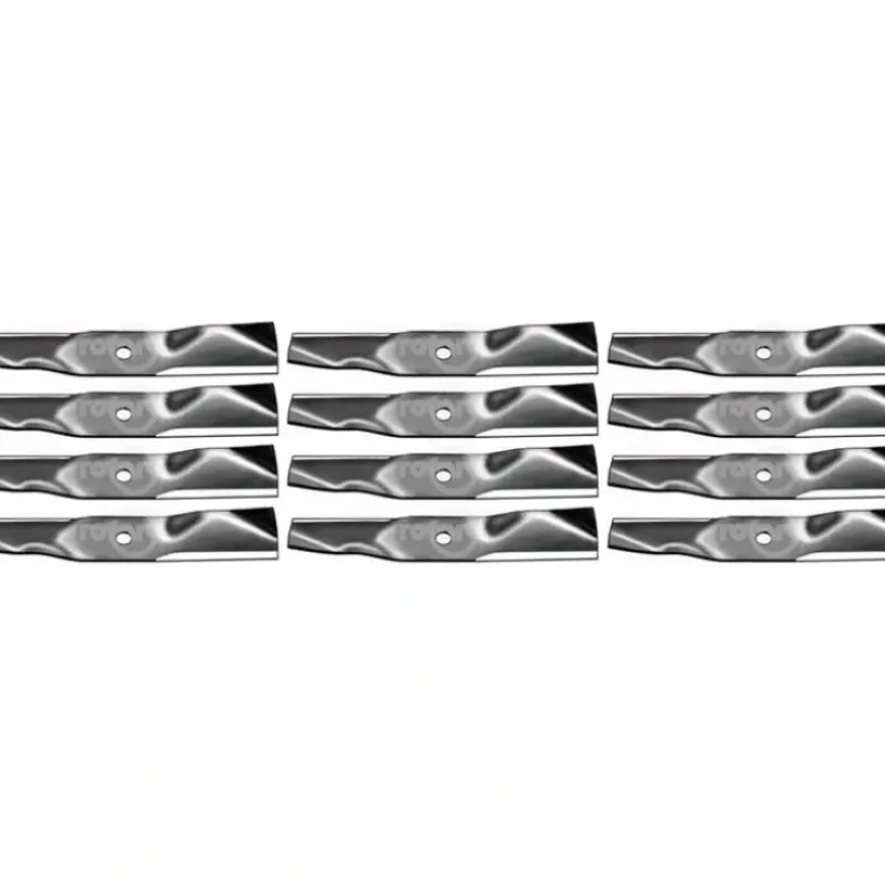 Rotary Parts & Accessories|12 Pack Lawn Mower Blades Fits John Deere M115496 - Explore Premium Parts & Accessories for All Motor Vehicle Models