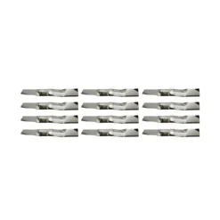 Rotary Parts & Accessories|12 Pack Lawn Mower Blades Fits John Deere M127500 M145476 - Explore Premium Parts & Accessories for All Motor Vehicle Models