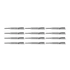 Rotary Parts & Accessories|12 Pack Lawn Mower Blades Fits John Deere AM-100946 M82408 - Explore Premium Parts & Accessories for All Motor Vehicle Models