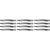 Rotary Parts & Accessories|12 Pack Lawn Mower Blades Fits John Deere TCU15882 - Explore Premium Parts & Accessories for All Motor Vehicle Models