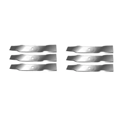 Store 6 Pack Lawn Mower Blades Fits John Deere AM137757 AM141035 GX21784 GY20852 - Explore Premium Parts & Accessories for All Motor Vehicle Models Rotary Parts & Accessories