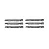 Online 6 Pack Lawn Mower Blades Fits John Deere GX20249 GX20433 GY20567 - Explore Premium Parts & Accessories for All Motor Vehicle Models Rotary Parts & Accessories