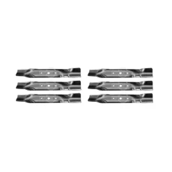 Cheap 6 Pack Lawn Mower Blades Fits John Deere GX20250 GY20568 - Explore Premium Parts & Accessories for All Motor Vehicle Models Rotary Parts & Accessories