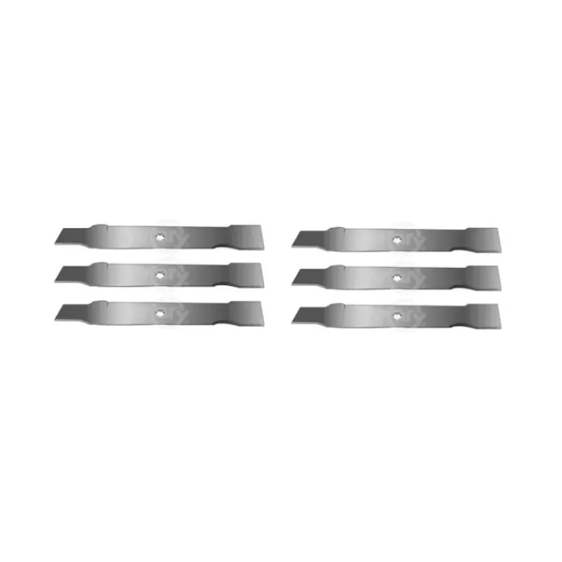 Fashion 6 Pack Lawn Mower Blades Fits John Deere GX22151 GY20850 - Explore Premium Parts & Accessories for All Motor Vehicle Models Rotary Parts & Accessories