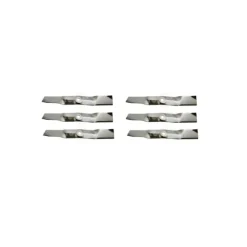 Cheap 6 Pack Lawn Mower Blades Fits John Deere M127500 M145476 - Explore Premium Parts & Accessories for All Motor Vehicle Models Rotary Parts & Accessories