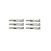 Shop 6 Pack Lawn Mower Blades Fits John Deere M143520 - Explore Premium Parts & Accessories for All Motor Vehicle Models Rotary Parts & Accessories