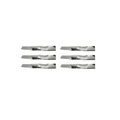 Shop 6 Pack Lawn Mower Blades Fits John Deere M143520 - Explore Premium Parts & Accessories for All Motor Vehicle Models Rotary Parts & Accessories