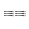 New 6 Pack Lawn Mower Blades Fits John Deere TCU15882 - Explore Premium Parts & Accessories for All Motor Vehicle Models Rotary Parts & Accessories