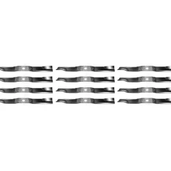 Rotary Parts & Accessories|12 Pack Lawn Mower Blades Fits Kubota K5677-34340 - Explore Premium Parts & Accessories for All Motor Vehicle Models