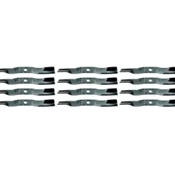 Rotary Parts & Accessories|12 Pack Lawn Mower Blades Fits Kubota K5647-34330 K5647-34340 K5668-34350 - Explore Premium Parts & Accessories for All Motor Vehicle Models
