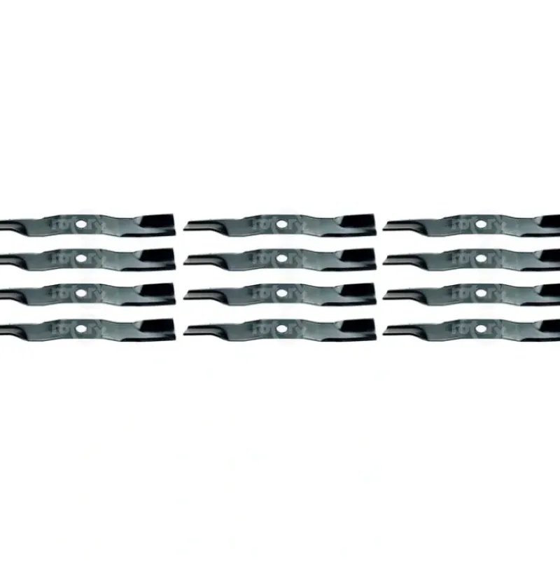 Rotary Parts & Accessories|12 Pack Lawn Mower Blades Fits Kubota K5647-34330 K5647-34340 K5668-34350 - Explore Premium Parts & Accessories for All Motor Vehicle Models