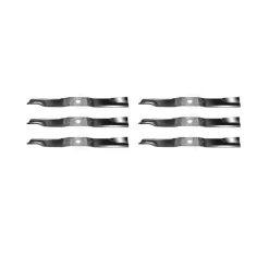 Sale 6 Pack Lawn Mower Blades Fits Kubota K5677-34340 - Explore Premium Parts & Accessories for All Motor Vehicle Models Rotary Parts & Accessories
