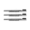 Hot 3 Pack Lawn Mower Blades Fits Lesco 050125 - Explore Premium Parts & Accessories for All Motor Vehicle Models Rotary Parts & Accessories