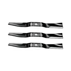 Sale 3 Pack Lawn Mower Blades Fits Lesco 051432 - Explore Premium Parts & Accessories for All Motor Vehicle Models Rotary Parts & Accessories