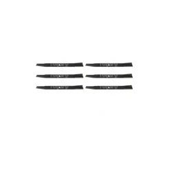 Outlet 6 Pack Lawn Mower Blades Fits MTD 742-04308 742-04312 942-04308 942-04312 - Explore Premium Parts & Accessories for All Motor Vehicle Models Rotary Parts & Accessories