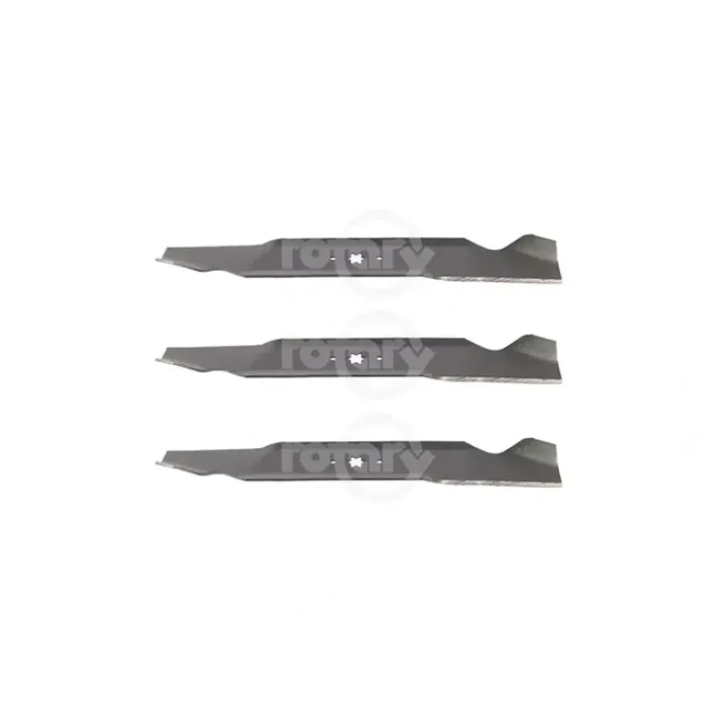 New 3 Pack Lawn Mower Blades Fits MTD 942-04244 942-04290 942-04244A - Explore Premium Parts & Accessories for All Motor Vehicle Models Rotary Parts & Accessories