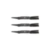 Best 3 Pack Lawn Mower Blades Fits MTD 942-0623 - Explore Premium Parts & Accessories for All Motor Vehicle Models Rotary Parts & Accessories