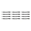 Rotary Parts & Accessories|12 Pack Lawn Mower Blades Fits MTD 742-04100 742-0741 942-0741 942-0741A - Explore Premium Parts & Accessories for All Motor Vehicle Models