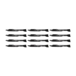 Rotary Parts & Accessories|12 Pack Lawn Mower Blades Fits MTD 742-0611 942-0611 942-0611A - Explore Premium Parts & Accessories for All Motor Vehicle Models