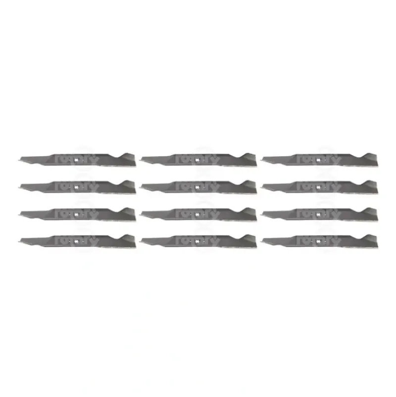 Rotary Parts & Accessories|12 Pack Lawn Mower Blades Fits MTD 942-04244 942-04290 942-04244A - Explore Premium Parts & Accessories for All Motor Vehicle Models