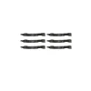 Store 6 Pack Lawn Mower Blades Fits MTD 742-04126 742-0616A 942-04126 942-0616A - Explore Premium Parts & Accessories for All Motor Vehicle Models Rotary Parts & Accessories